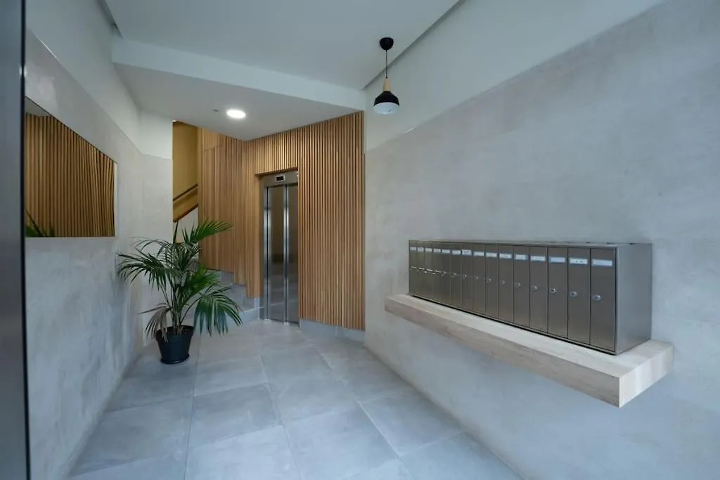 Apartamento Central Comfort Santander España
