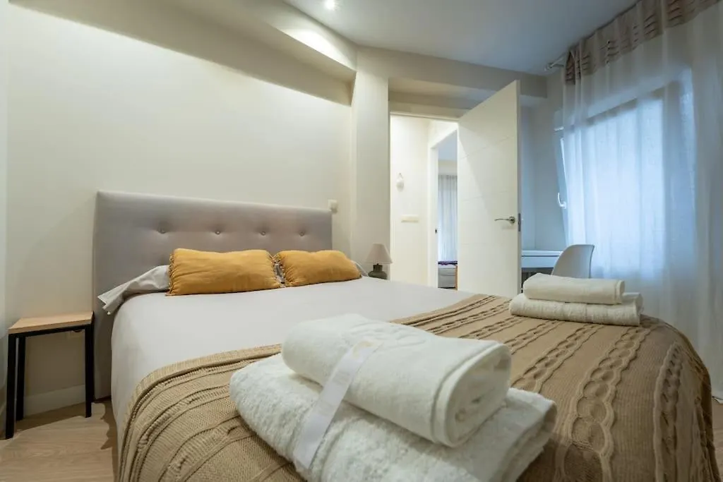 Apartamento Central Comfort Santander España